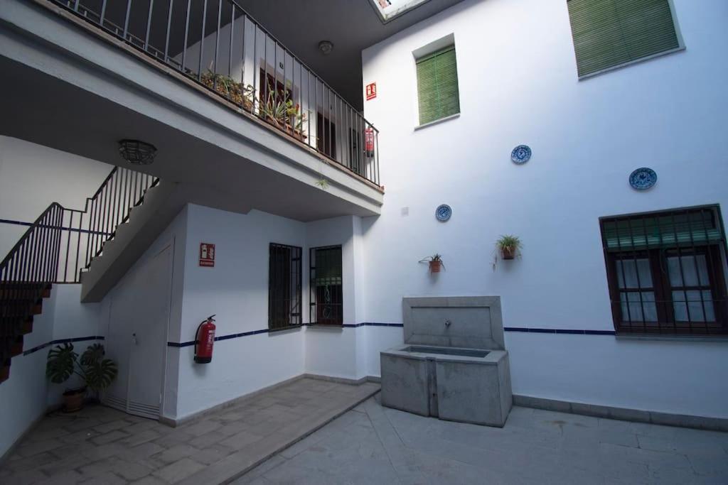 شقة Mirador Alhambra - 2 Private Terraces - Wifi - غرناطة المظهر الخارجي الصورة