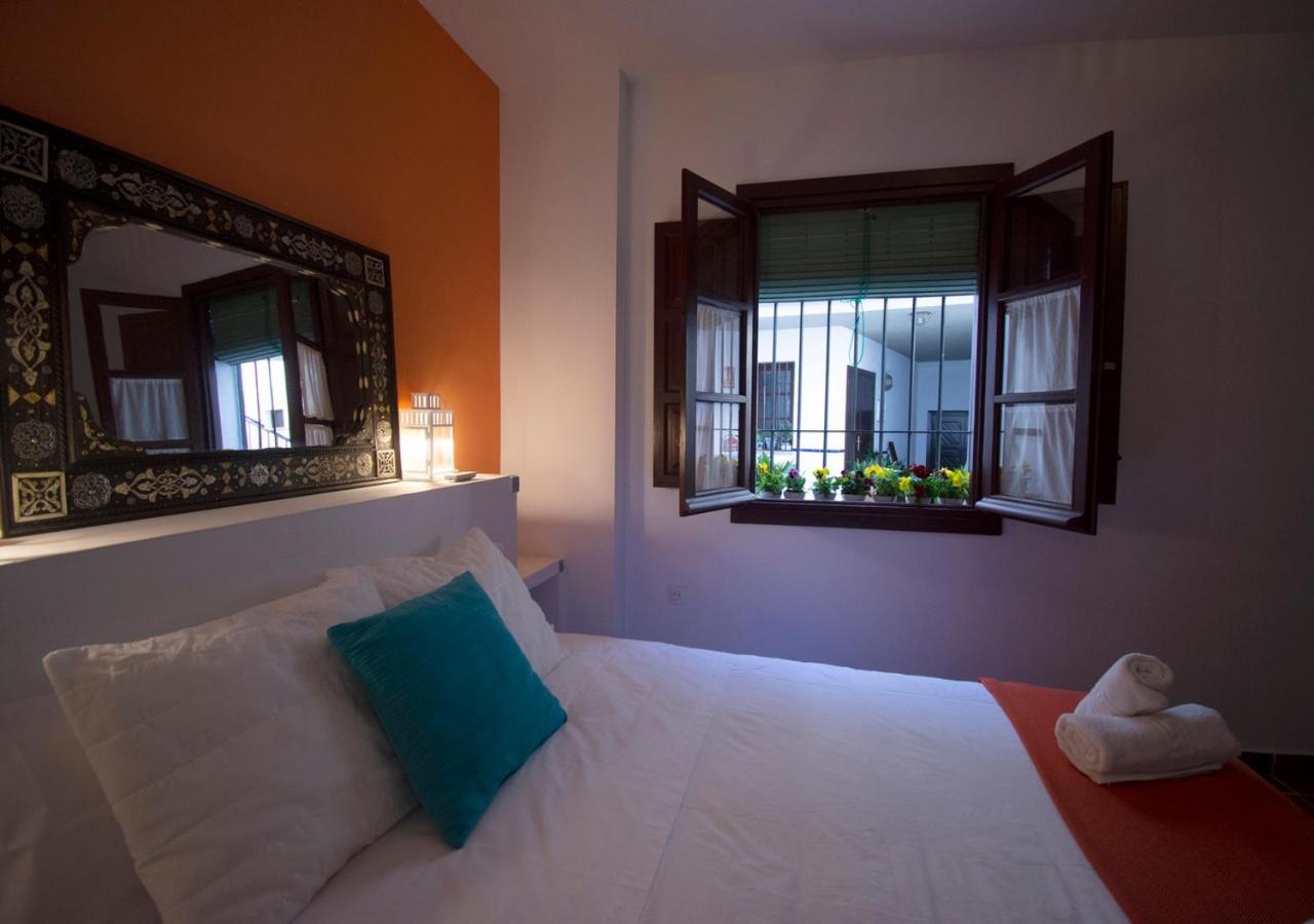 شقة Mirador Alhambra - 2 Private Terraces - Wifi - غرناطة المظهر الخارجي الصورة