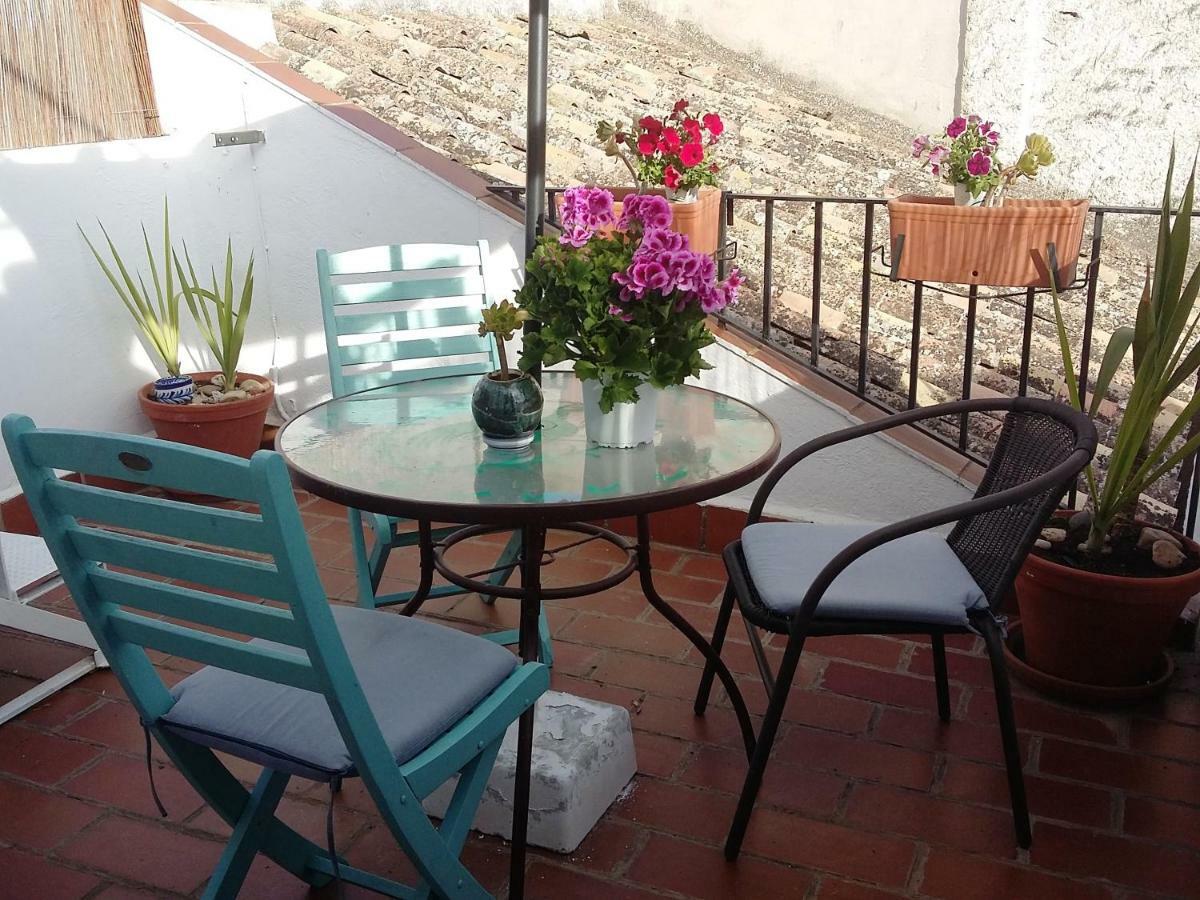شقة Mirador Alhambra - 2 Private Terraces - Wifi - غرناطة المظهر الخارجي الصورة