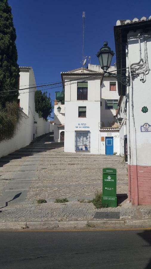 شقة Mirador Alhambra - 2 Private Terraces - Wifi - غرناطة المظهر الخارجي الصورة