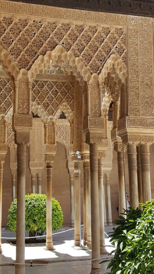 شقة Mirador Alhambra - 2 Private Terraces - Wifi - غرناطة المظهر الخارجي الصورة