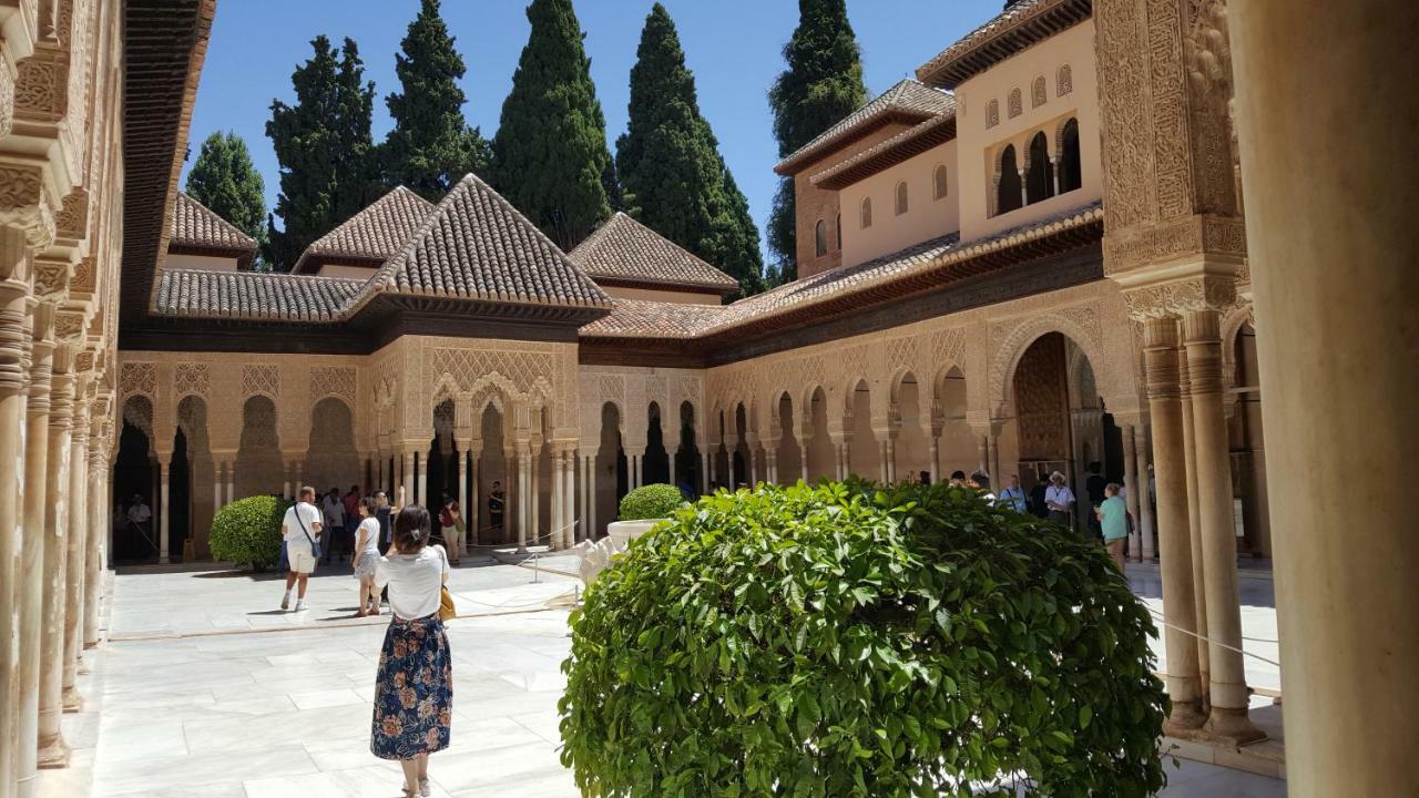 شقة Mirador Alhambra - 2 Private Terraces - Wifi - غرناطة المظهر الخارجي الصورة